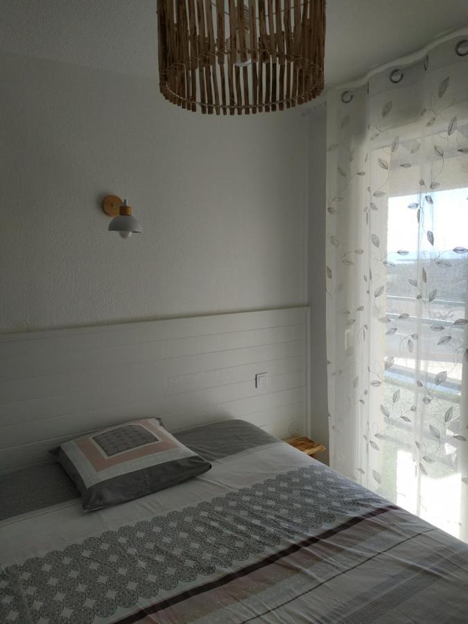Appartement, Vue Sur Mer, Acces Direct Plage, Piscine Vias Exterior photo